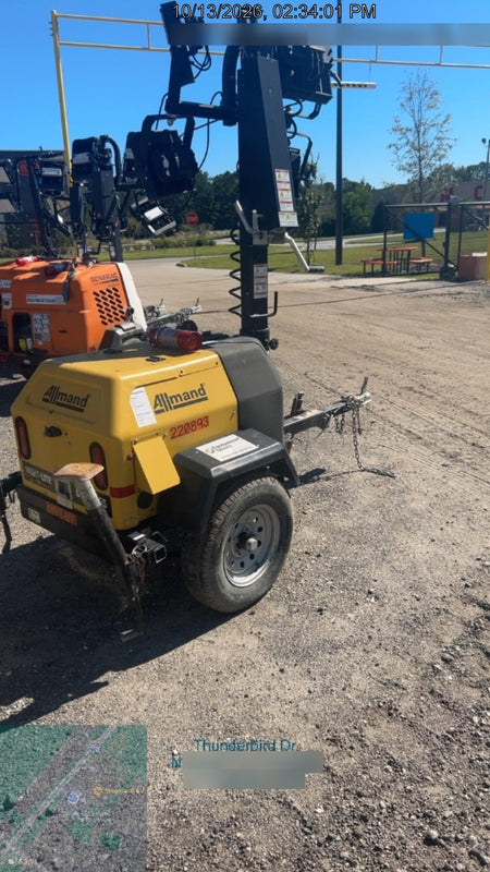 2022 ALLMAND NLV3GR