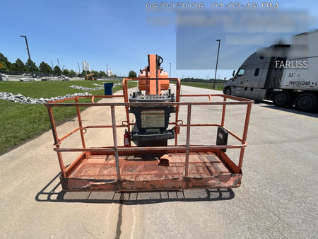 2019 JLG 460SJ