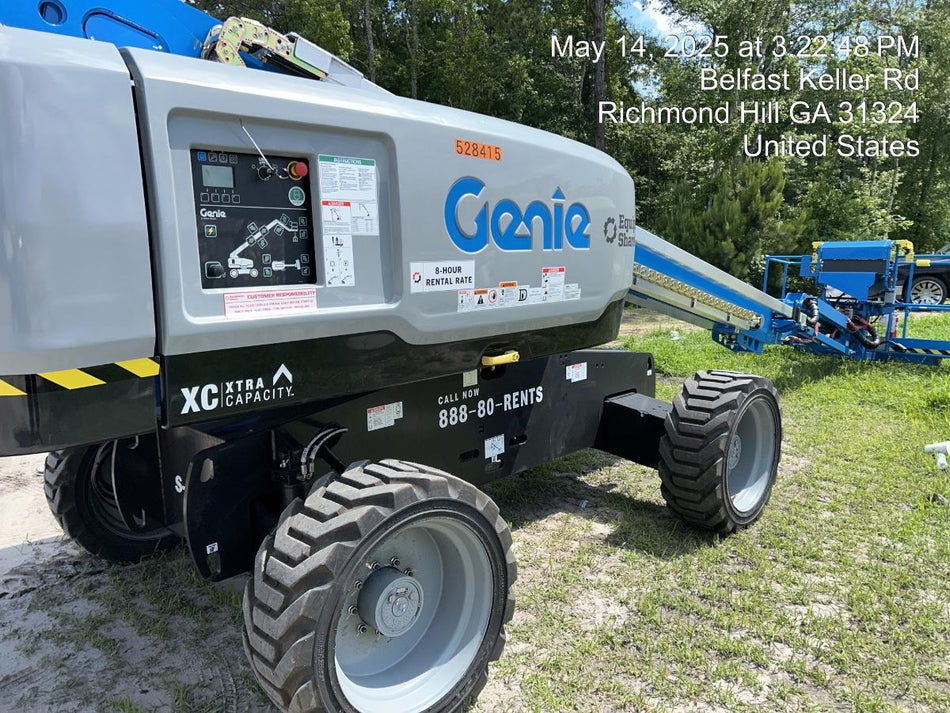 2025 GENIE S-65 XC