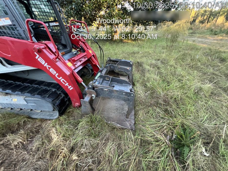 2020 PALADIN UTILITY GRAPPLE 11876-0022