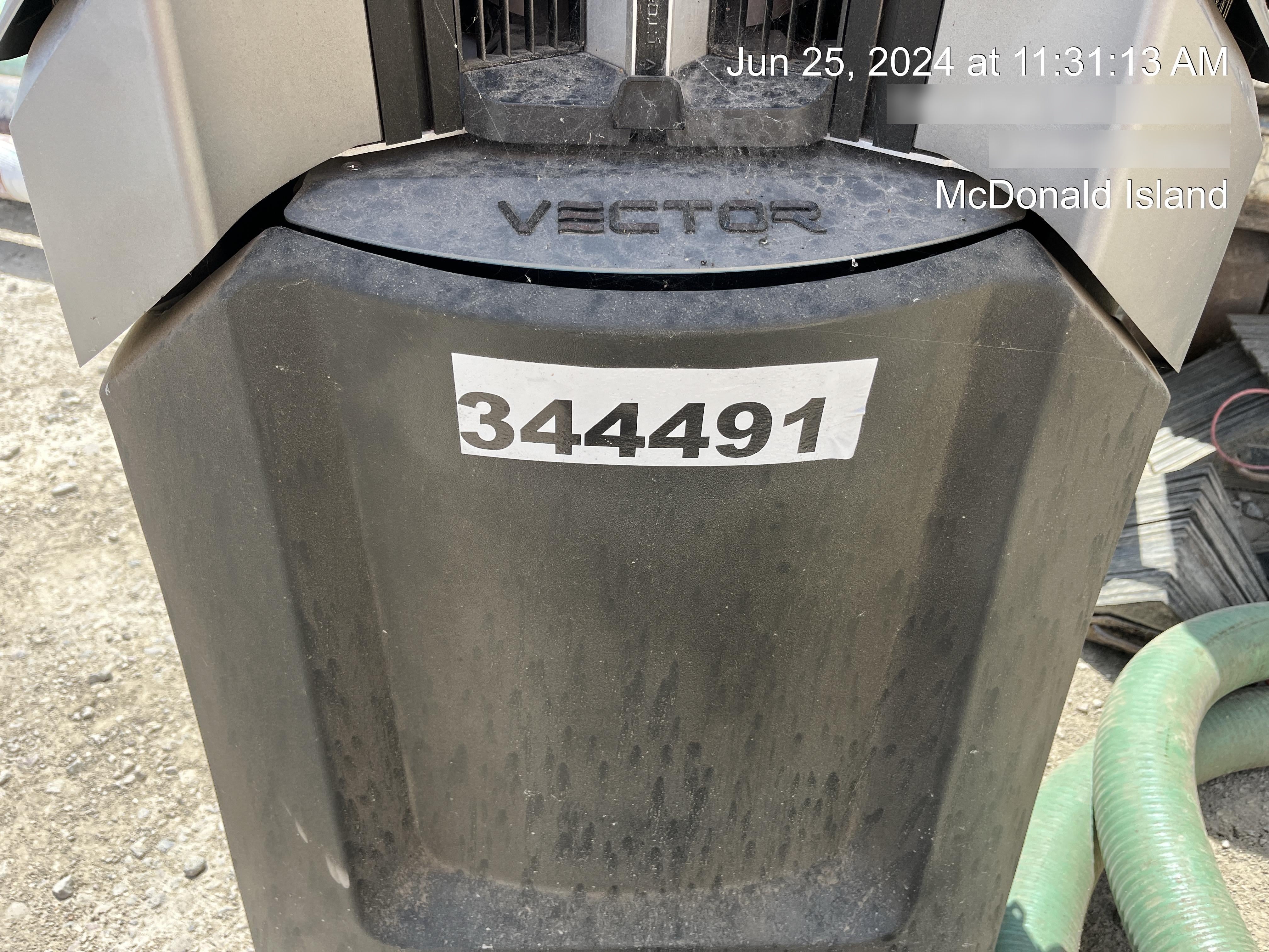 2023 VECTOR Vector Max