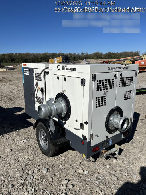 2024 ATLAS COPCO PAC F88 PD-S