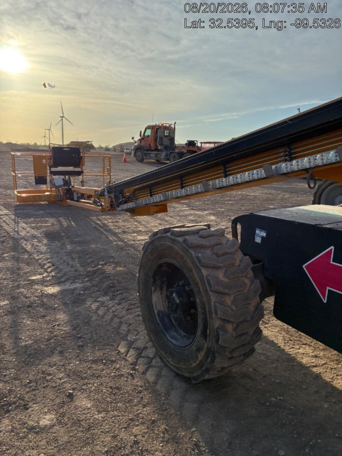 2022 HAULOTTE HT67 RTJ O