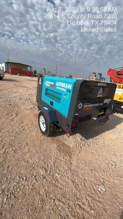 2023 AIRMAN PDS185S CWK