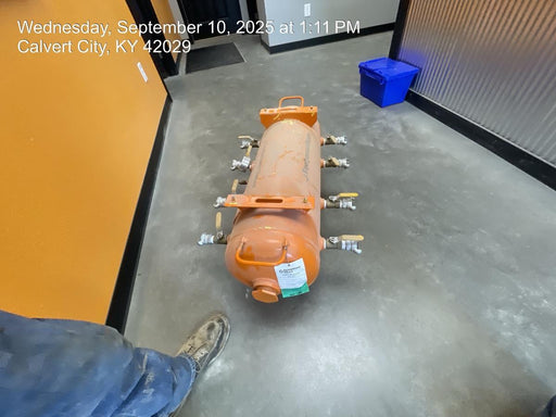 2022 MICHIGAN PNEUMATIC HV-15G-8P-ES-TRACKER