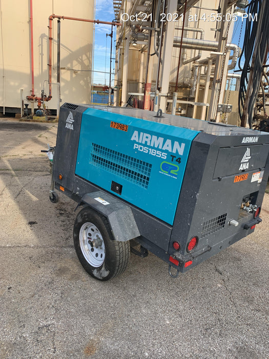 2021 AIRMAN PDS185S-6E1