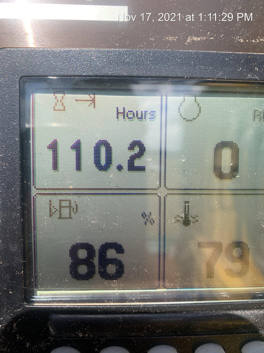 2021 ATLAS COPCO PAS 150 HF CS Enclosed