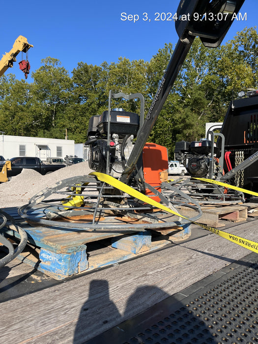 2021 HUSQVARNA CT 48-13A-V