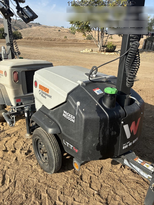 2025 WACKER NEUSON LTT4