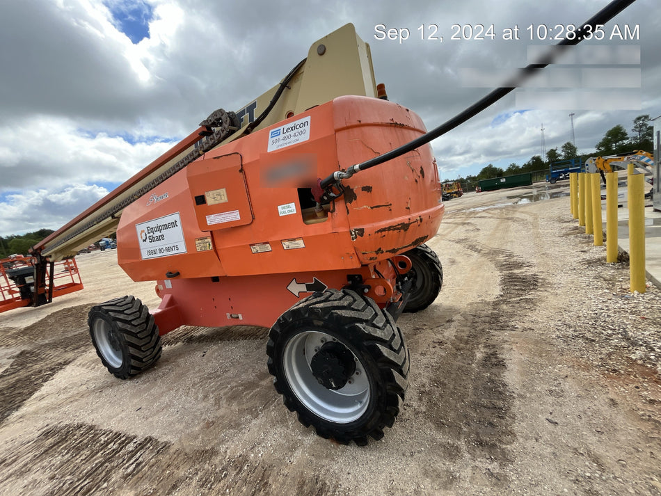 2019 JLG 860SJ