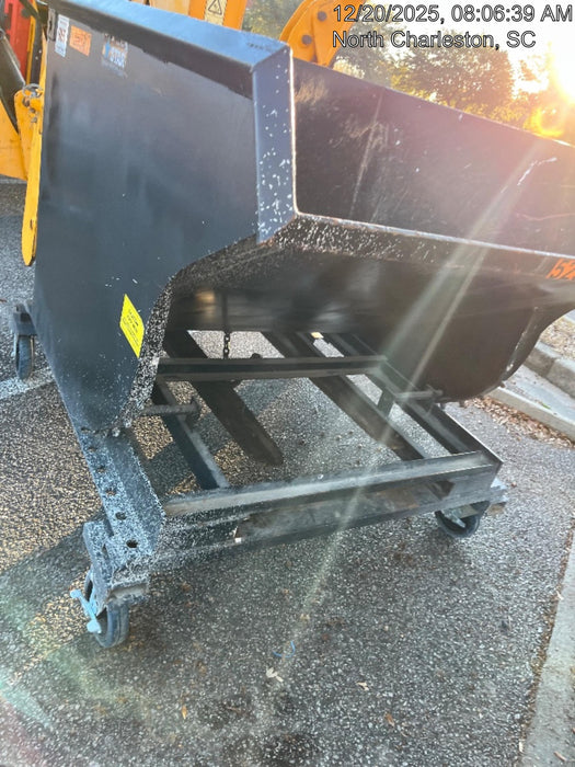 2025 STAR INDUSTRIES M-1820 - Self-Dump Hopper