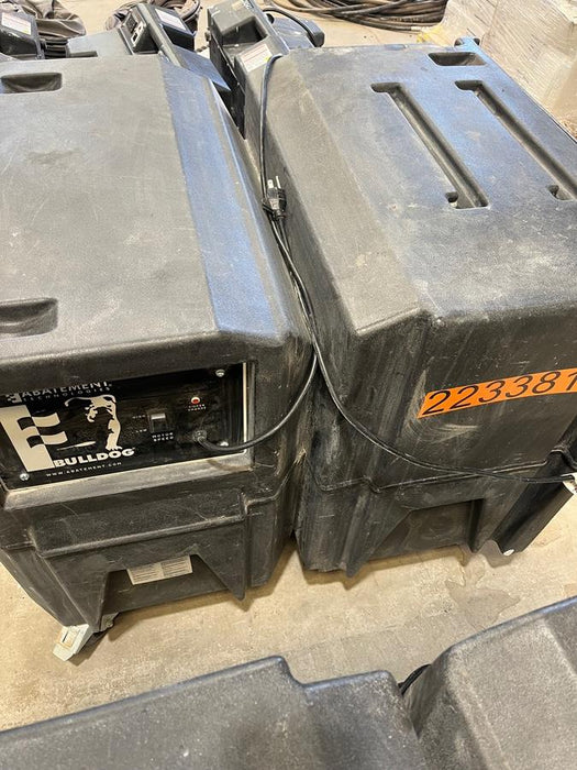 2022 ABATEMENT TECHNOLOGIES BD2KM