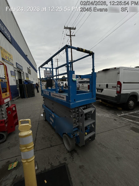 2021 GENIE GS-2632