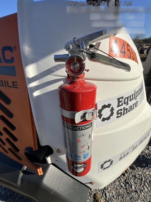 2024 Generac MLT6SKDS-STD4 ELEC WINCH Diesel, Electric Winch Mast, Powerzone Controller, (4) 320W LED Lights, 4kW Generator, 39.9 Gal Fuel Tank, 2" pintle, T3