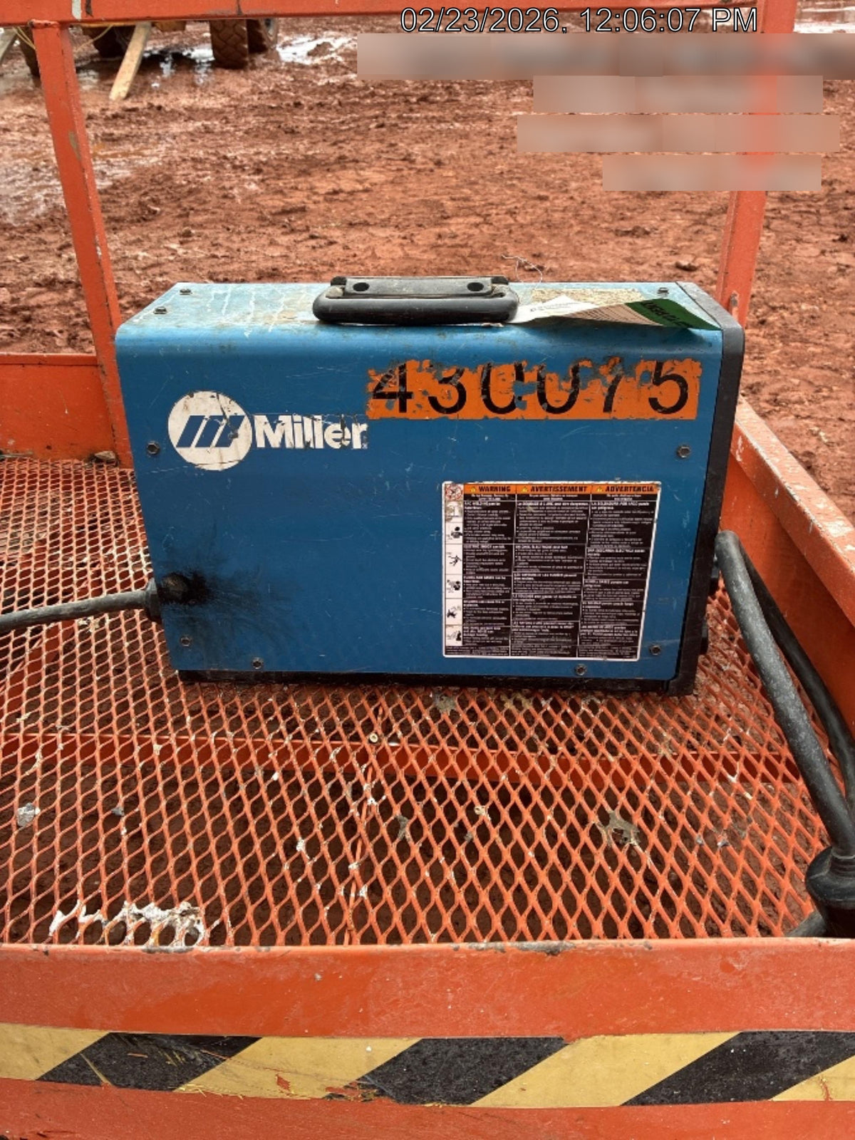 2024 MILLER ELECTRIC CST-282