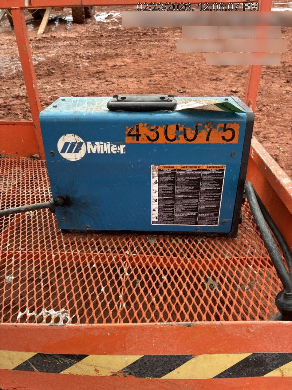 2024 MILLER ELECTRIC CST-282