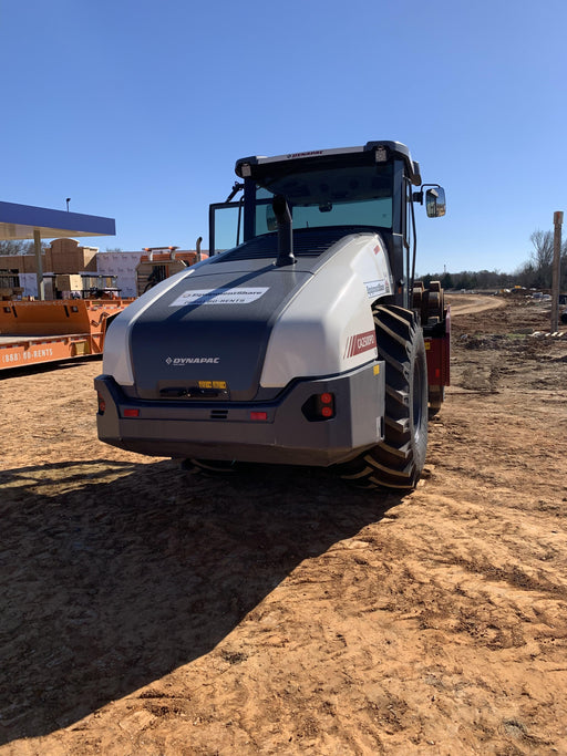 2022 DYNAPAC CA2500PD