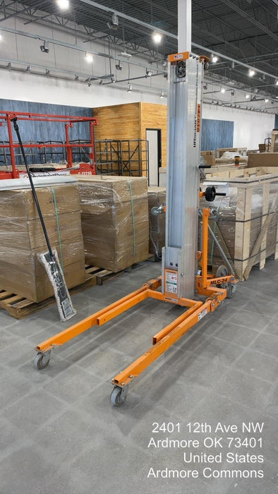 2021 LIFTSMART MLC-24