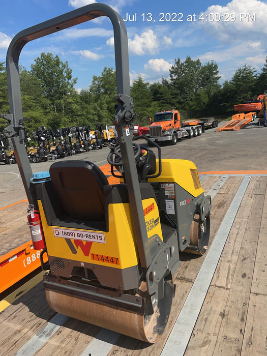 2020 WACKER NEUSON RD12A