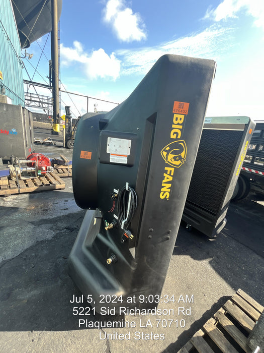 2024 BIG ASS FANS Cool Space 400