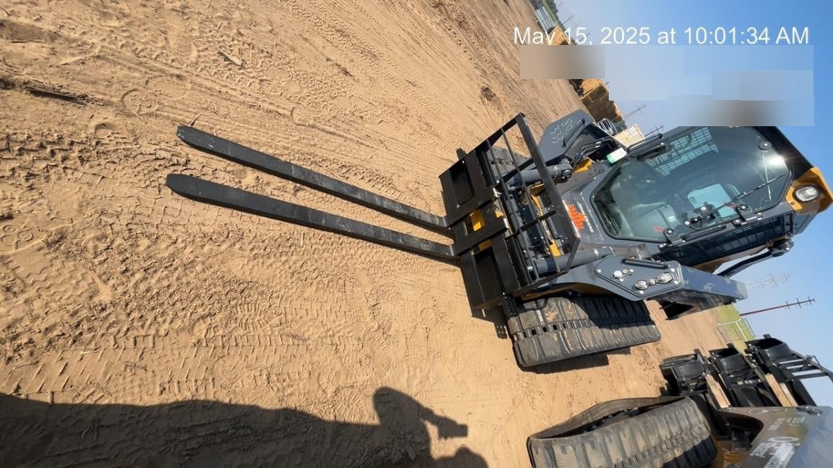 2025 ARROW MATERIAL HANDLING F5100CB-6018