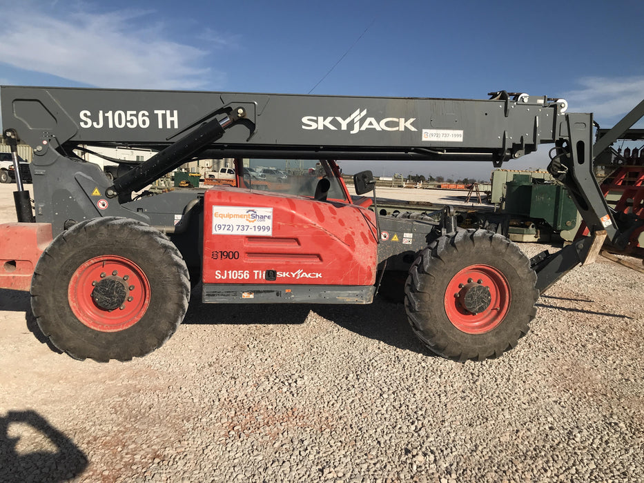 2016 Skyjack SJ1056 TH Skyjack 1056TH
