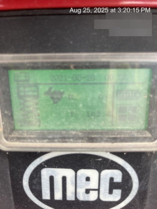 2020 MEC 1330SE Leak Containment System