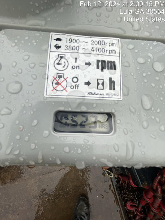 2023 MULTIQUIP MTX60HD