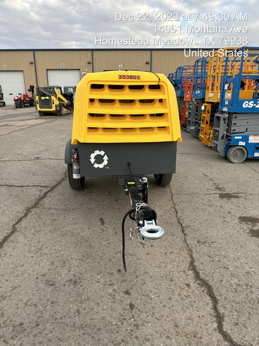 2023 ATLAS COPCO XAS188 CWK