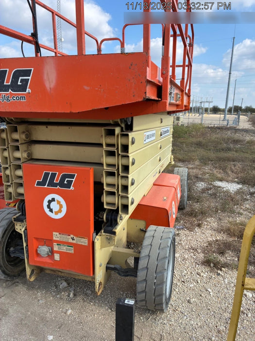 2019 JLG 4069LE