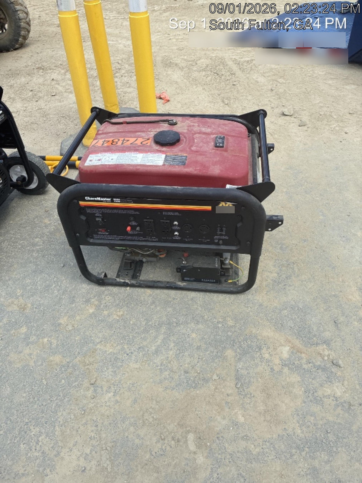 2022 MI-T-M GEN-8000-0MME