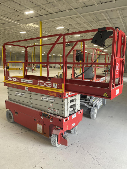 2021 MEC 2632SE