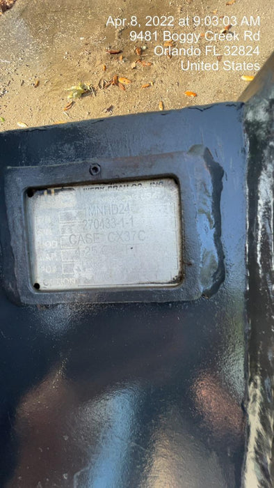 2018 WERK-BRAU 24" Bucket-WERK-BRAU