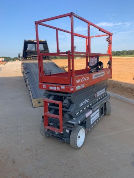 2021 SKYJACK SJIII-3226