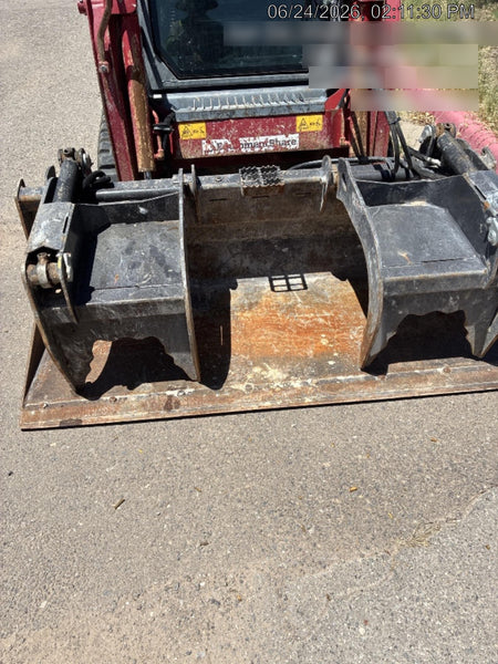 2021 PALADIN UTILITY GRAPPLE 11876-0022