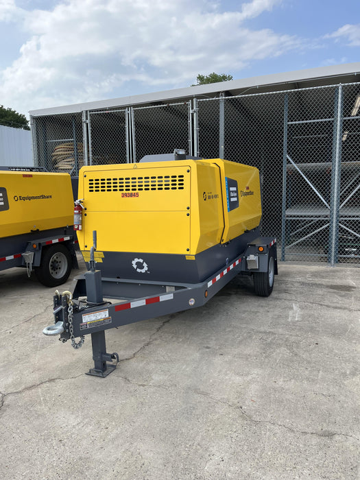 2024 ATLAS COPCO XAS 850
