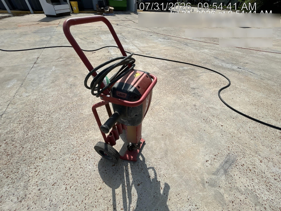 2021 HILTI TE 3000-AVR