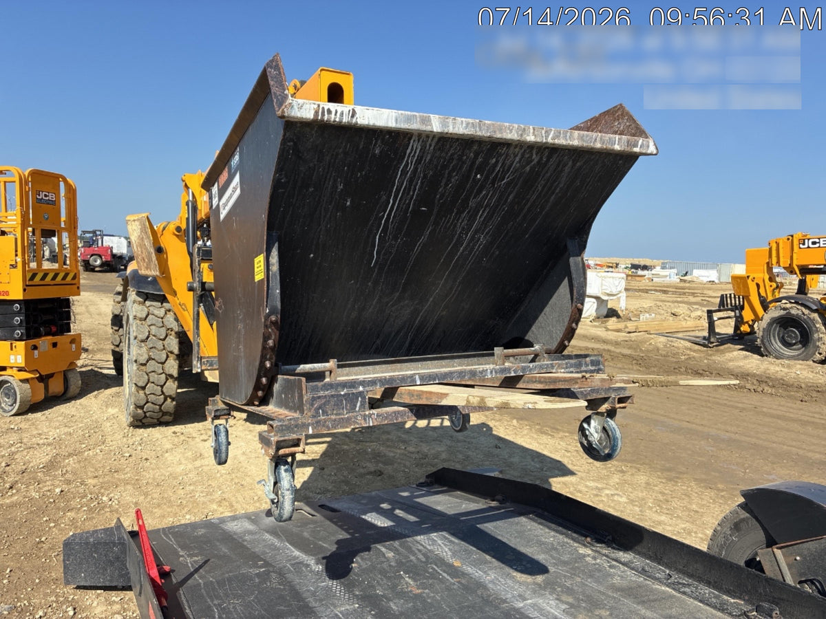 2023 STAR INDUSTRIES M-1820 - Self-Dump Hopper