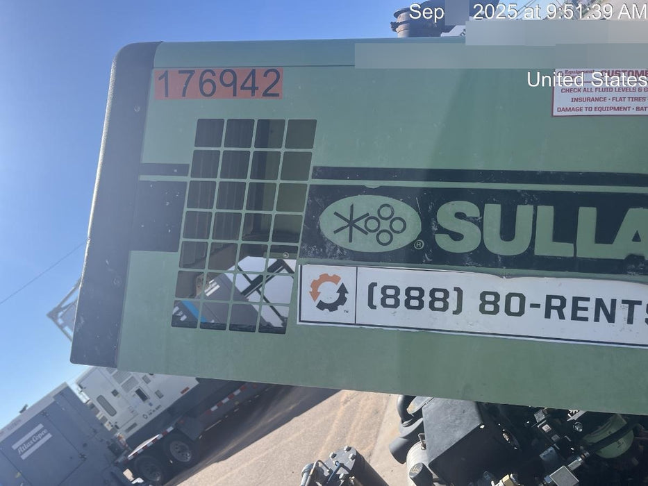 2021 SULLAIR 185D-DPQ KU4F