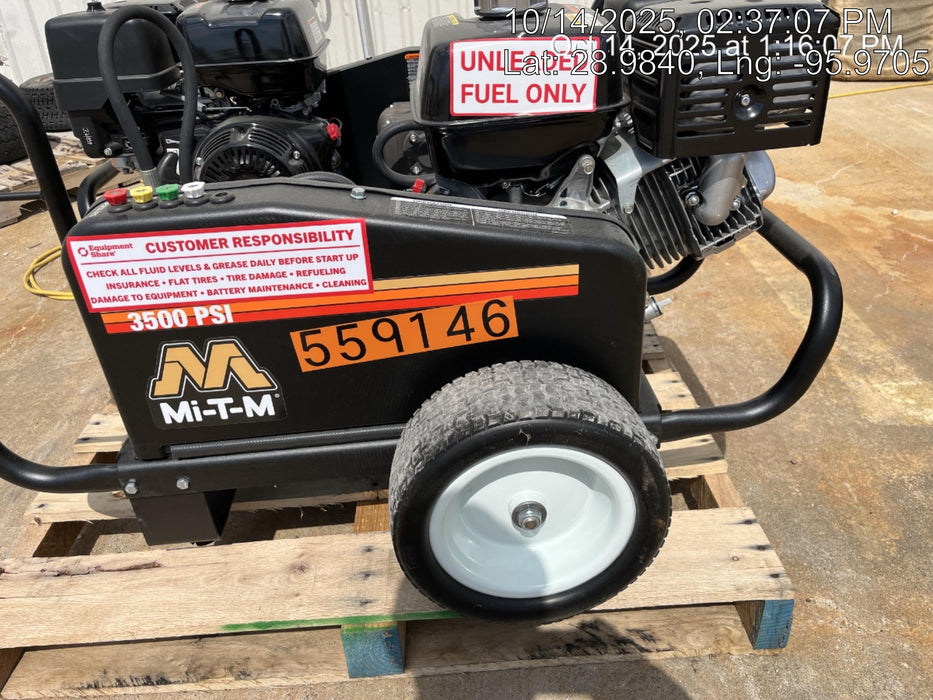 2025 MI-T-M CW-3504-5MGH