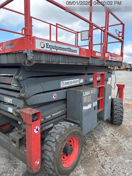 2019 SKYJACK SJ8841 RT