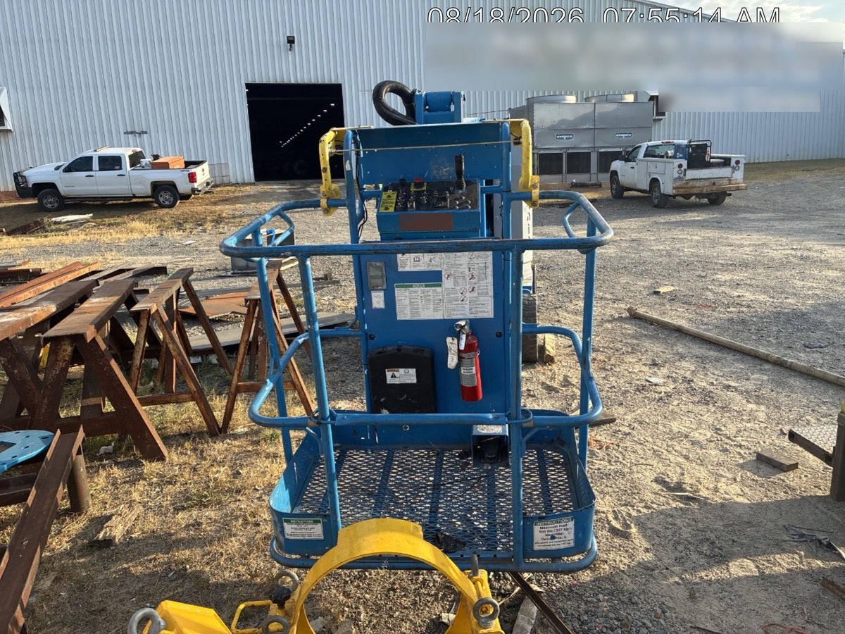 2018 GENIE Z-30/20 N