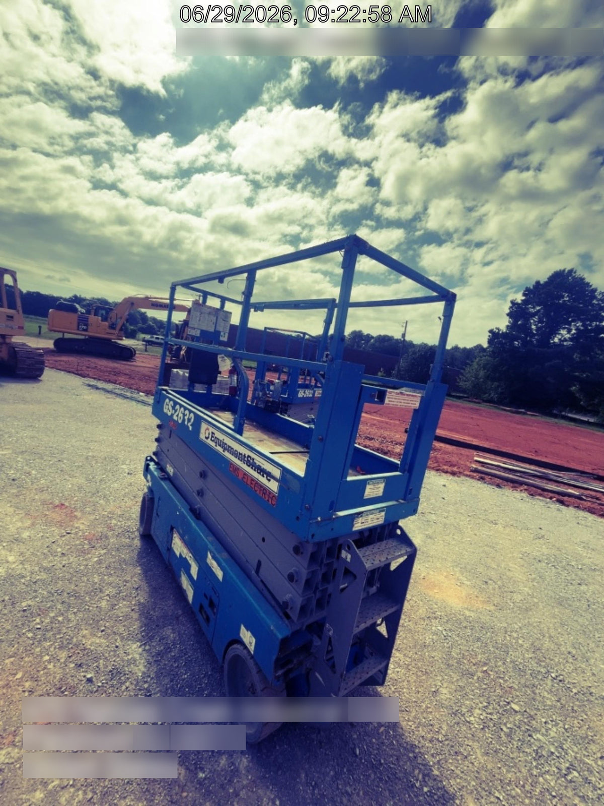 2020 GENIE GS-2632