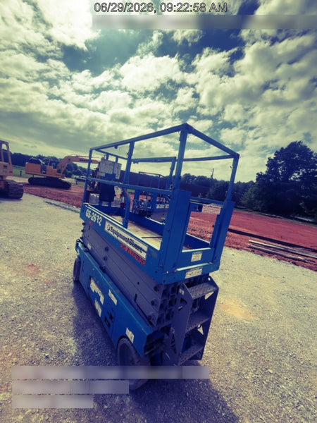 2020 GENIE GS-2632