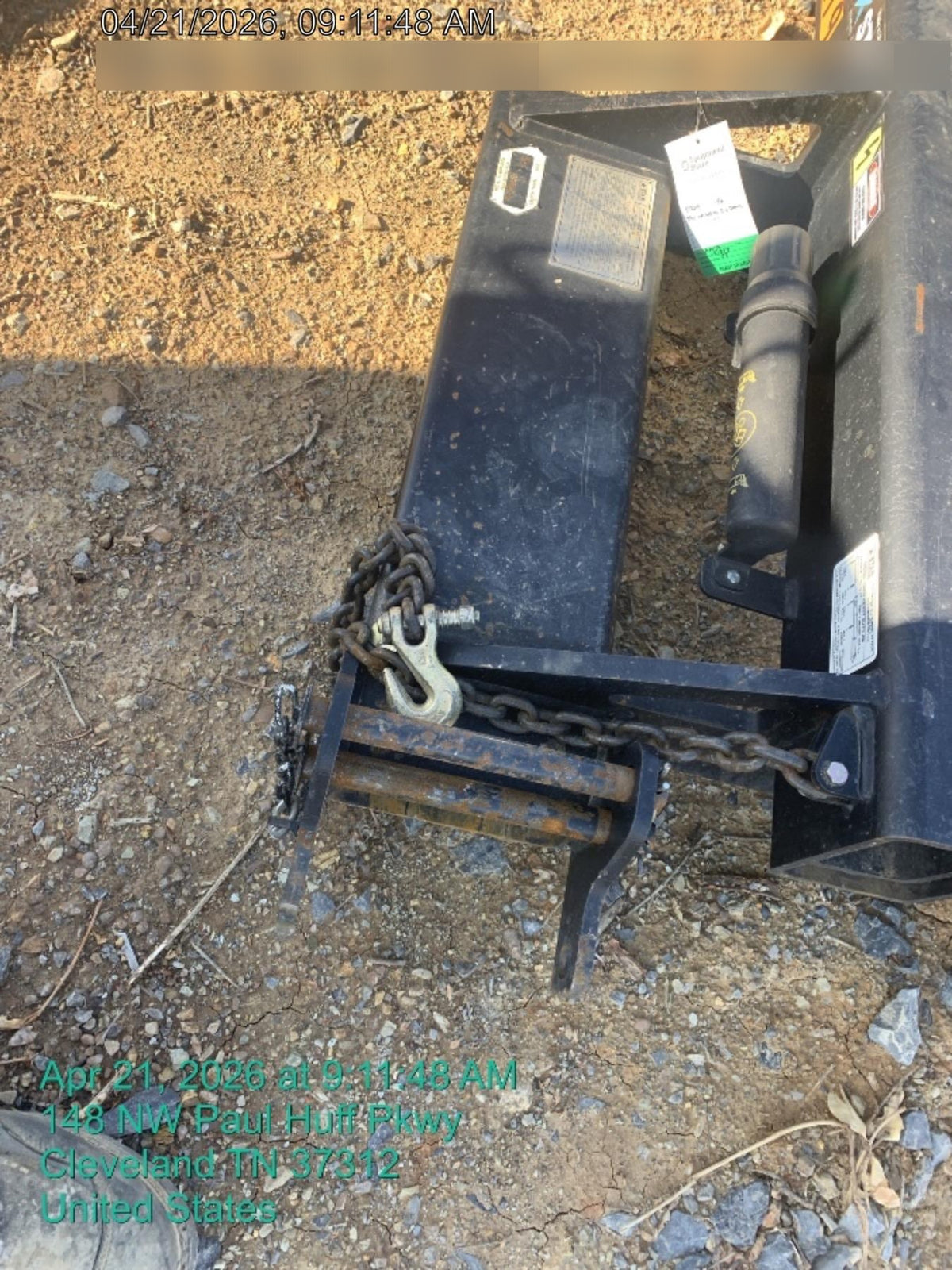 2025 STAR INDUSTRIES M1360B - Star JIB Boom
