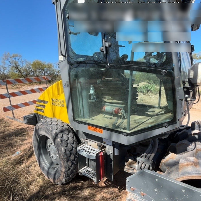 2021 WACKER NEUSON RC50