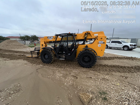 2022 JCB 509-42
