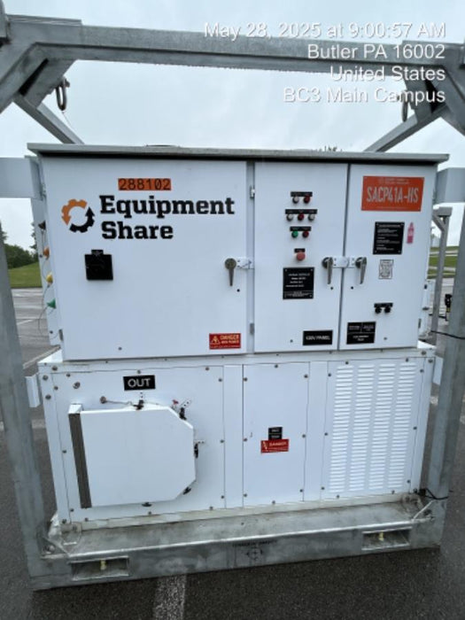 2022 SMARTECH SACP41A-HS