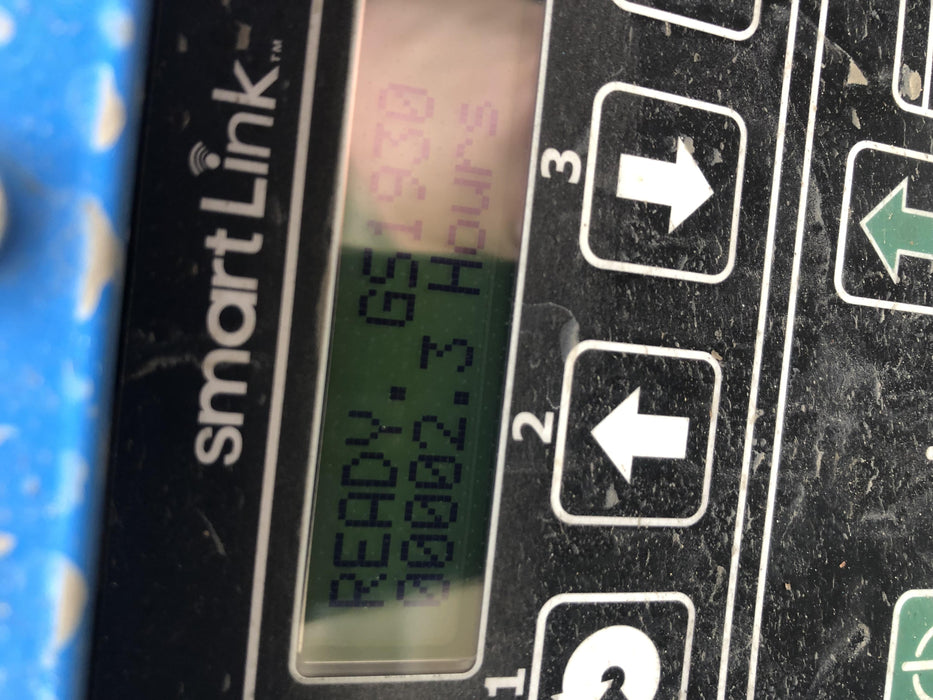 2019 Genie GS-1930 Half Height Swing Gate, 800W Inverter