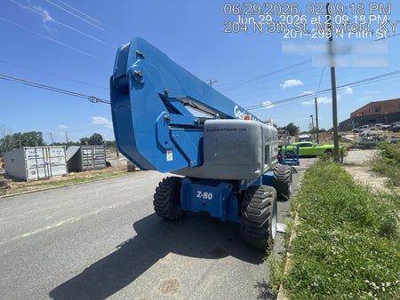 2025 GENIE Z-80/60